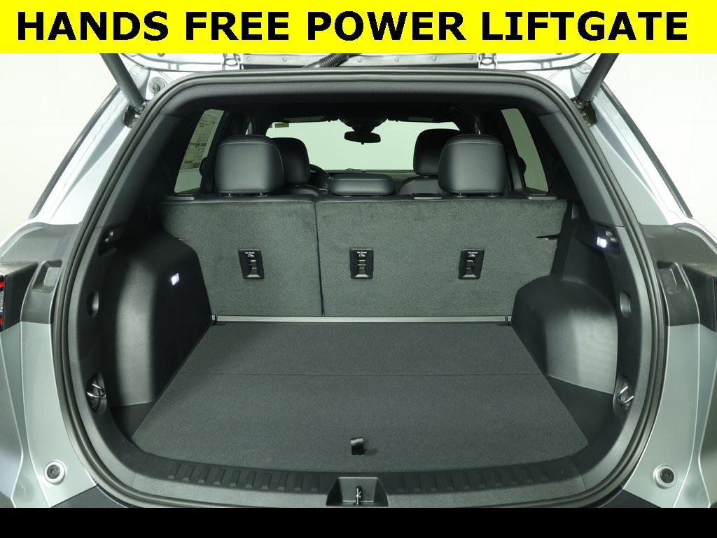 new 2026 Chevrolet Equinox car, priced at $32,810