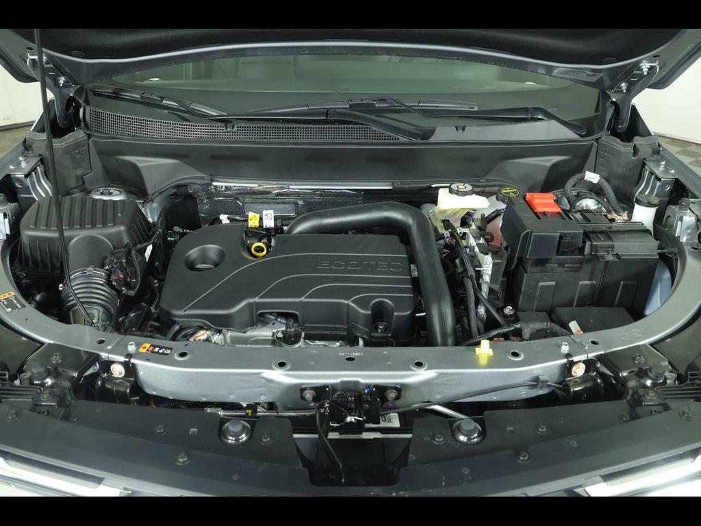 new 2026 Chevrolet Equinox car, priced at $32,810