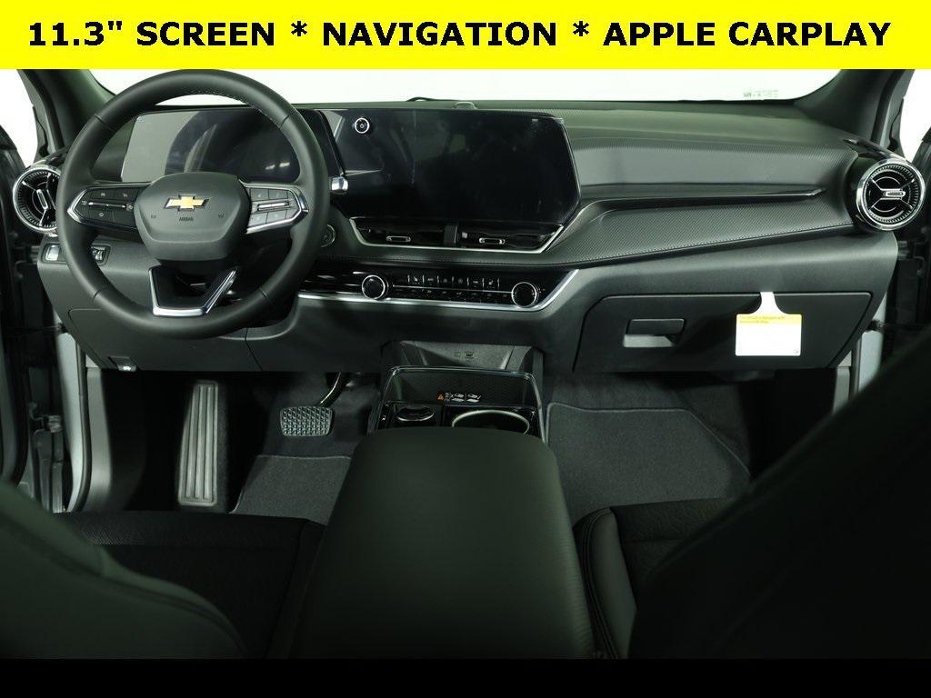 new 2026 Chevrolet Equinox car, priced at $32,810