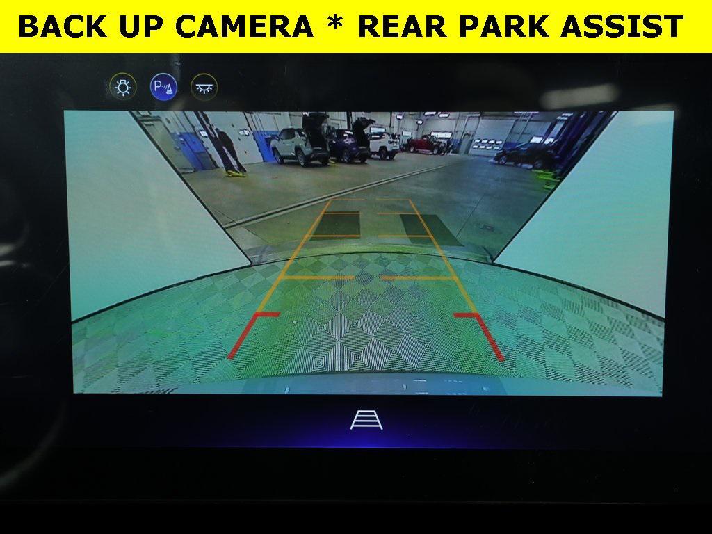 new 2026 Chevrolet Equinox car, priced at $32,810