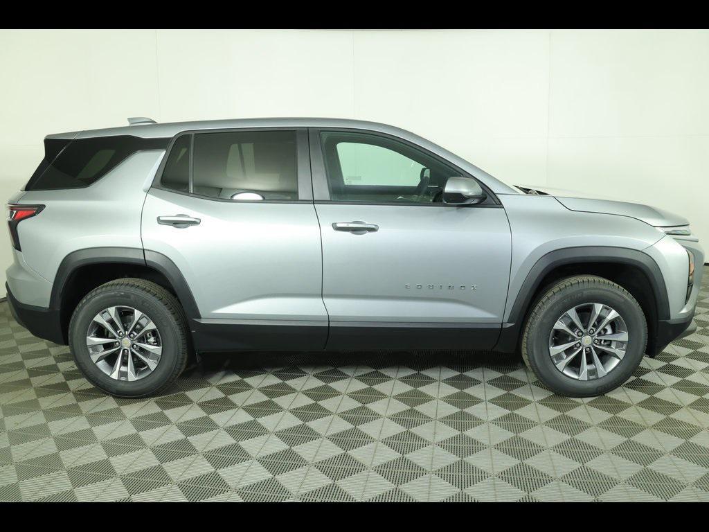 new 2026 Chevrolet Equinox car, priced at $32,810
