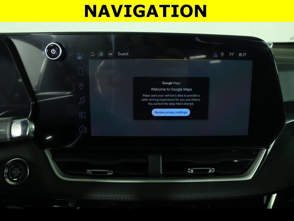 new 2026 Chevrolet Equinox car, priced at $32,810