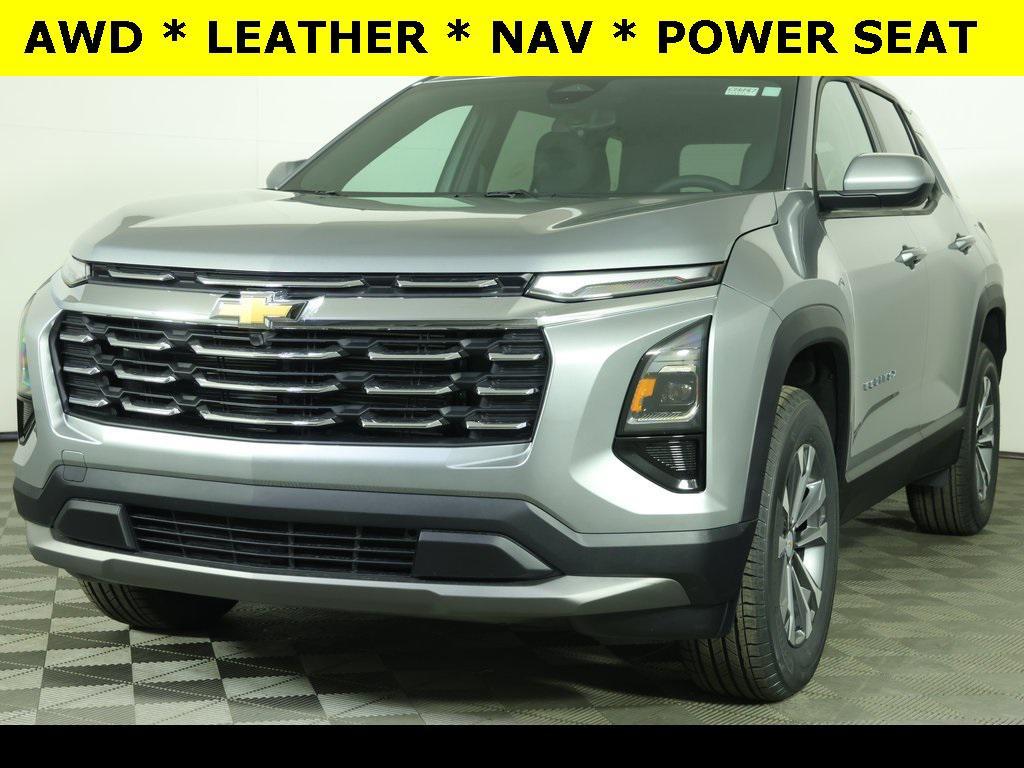 new 2026 Chevrolet Equinox car, priced at $32,810