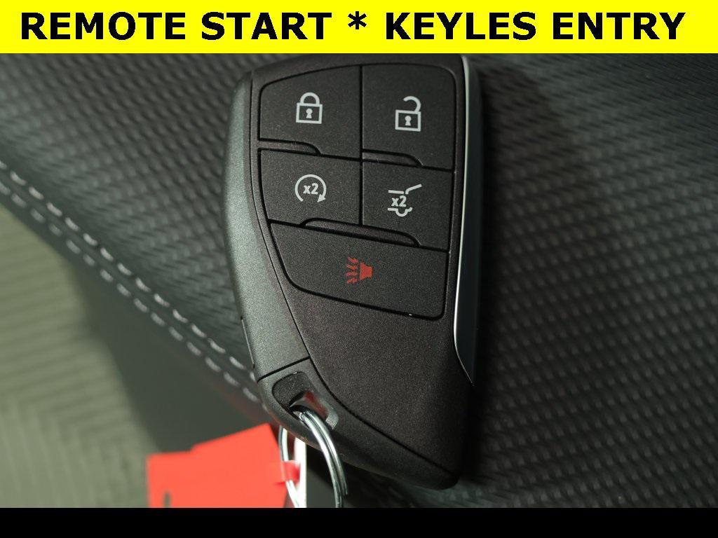 new 2026 Chevrolet Equinox car, priced at $32,810