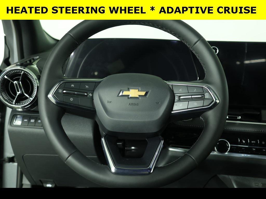 new 2026 Chevrolet Equinox car, priced at $32,810