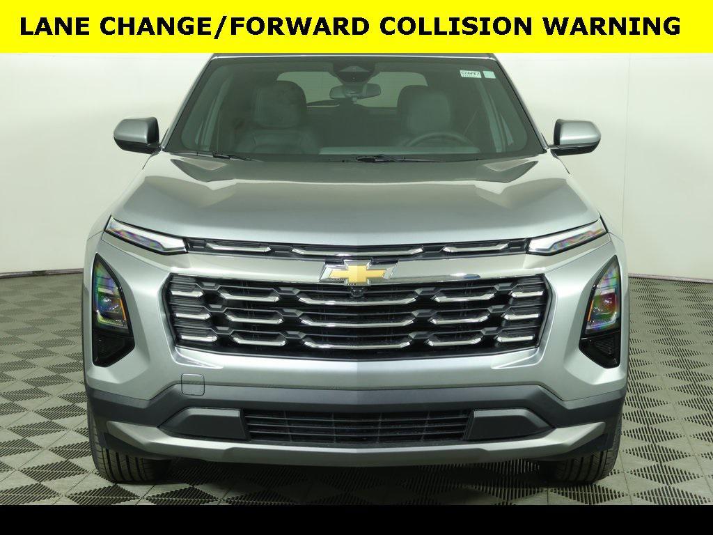 new 2026 Chevrolet Equinox car, priced at $32,810