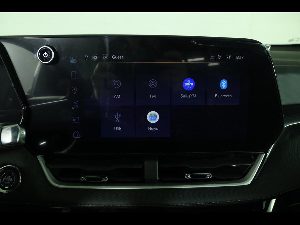 new 2026 Chevrolet Equinox car, priced at $32,810