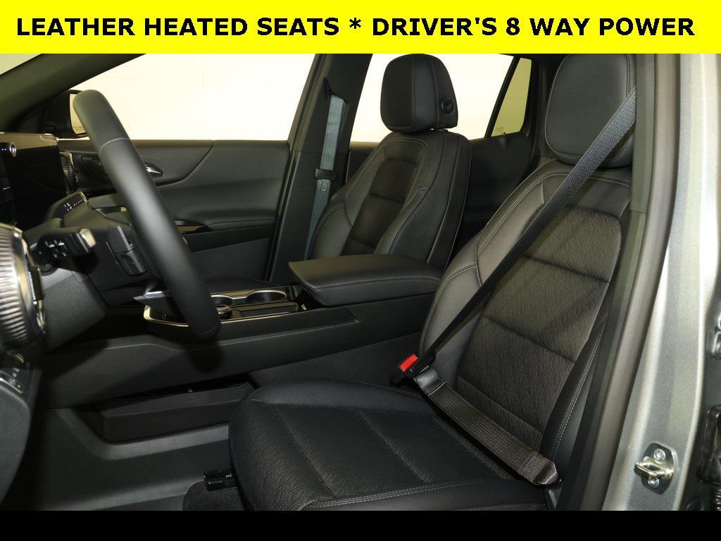 new 2026 Chevrolet Equinox car, priced at $32,810