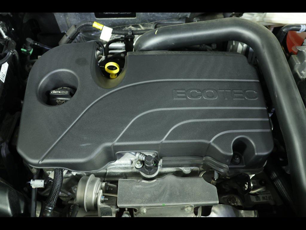 used 2023 Chevrolet Equinox car, priced at $23,288