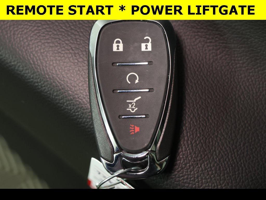 used 2023 Chevrolet Equinox car, priced at $23,288