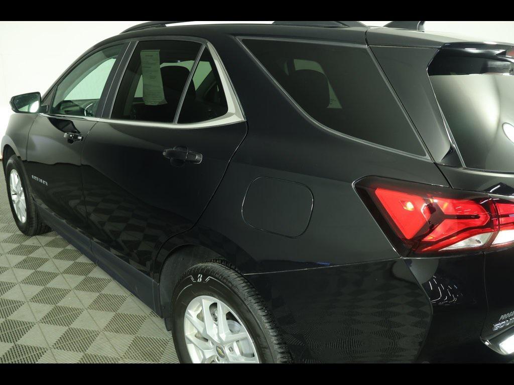 used 2023 Chevrolet Equinox car, priced at $23,288