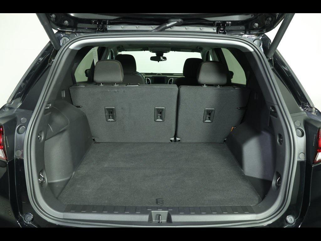 used 2023 Chevrolet Equinox car, priced at $23,288