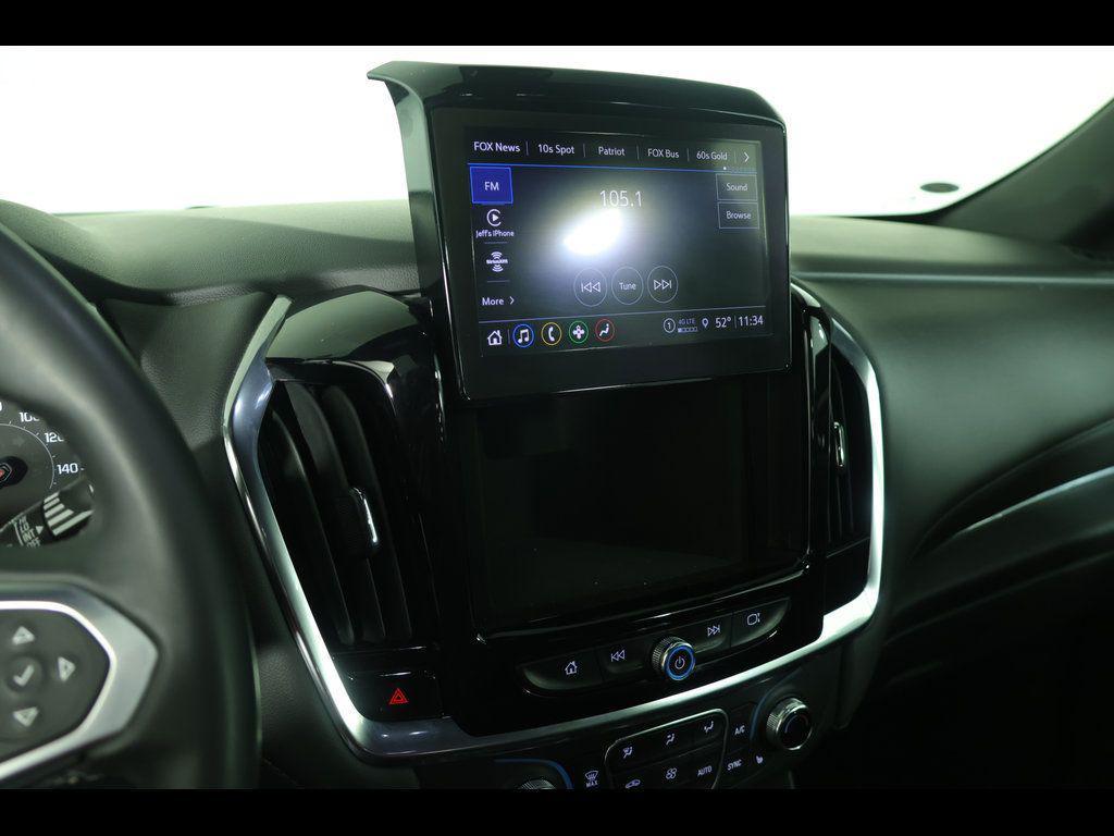 used 2023 Chevrolet Traverse car, priced at $25,610