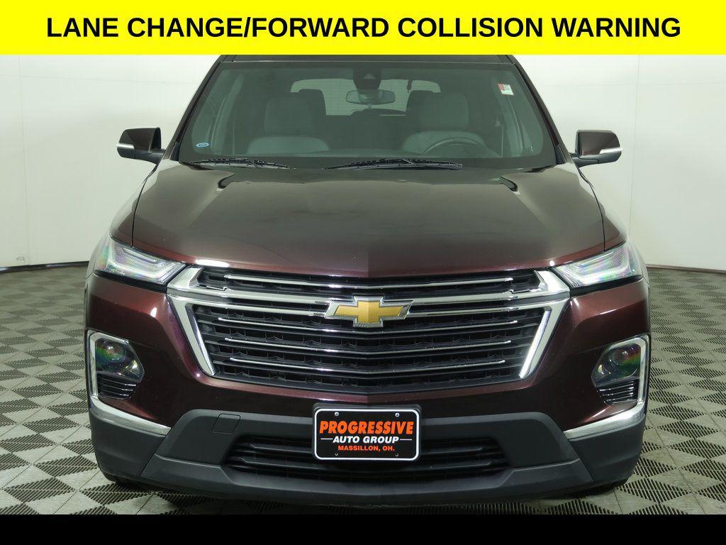 used 2023 Chevrolet Traverse car, priced at $25,610