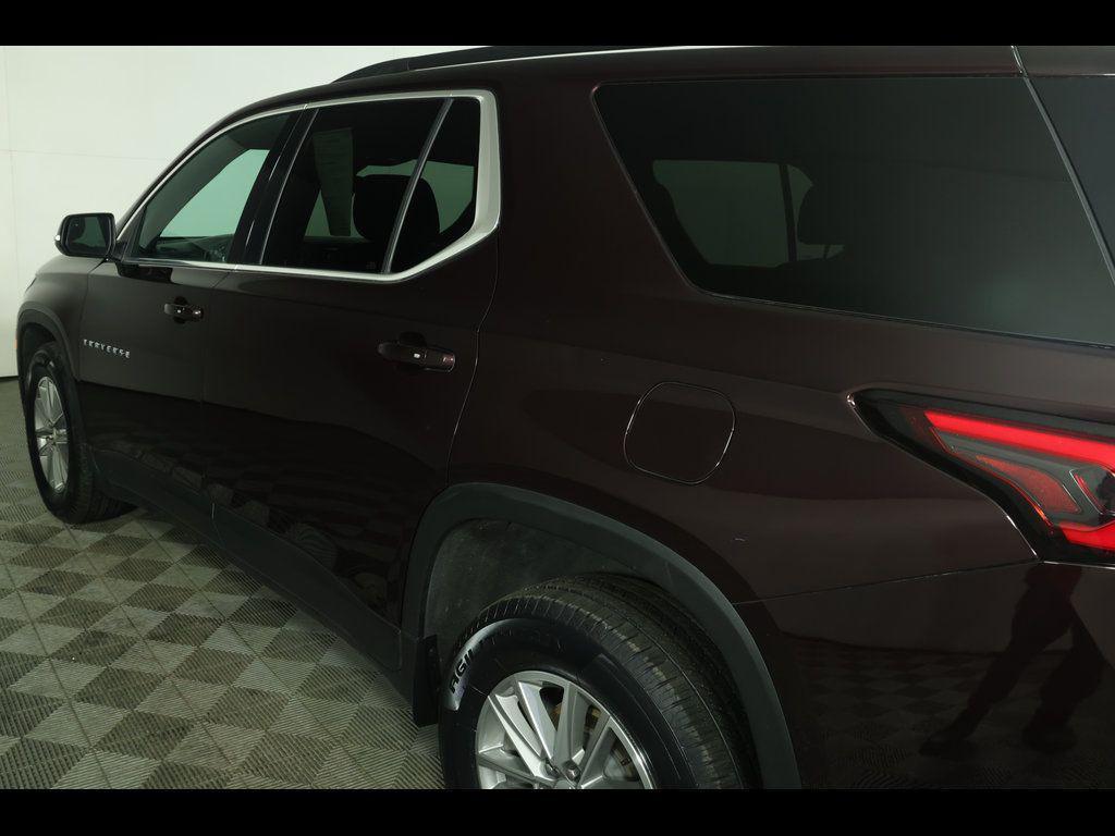 used 2023 Chevrolet Traverse car, priced at $25,610