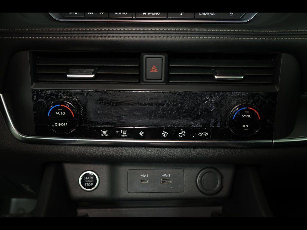 used 2023 Nissan Rogue car, priced at $16,897