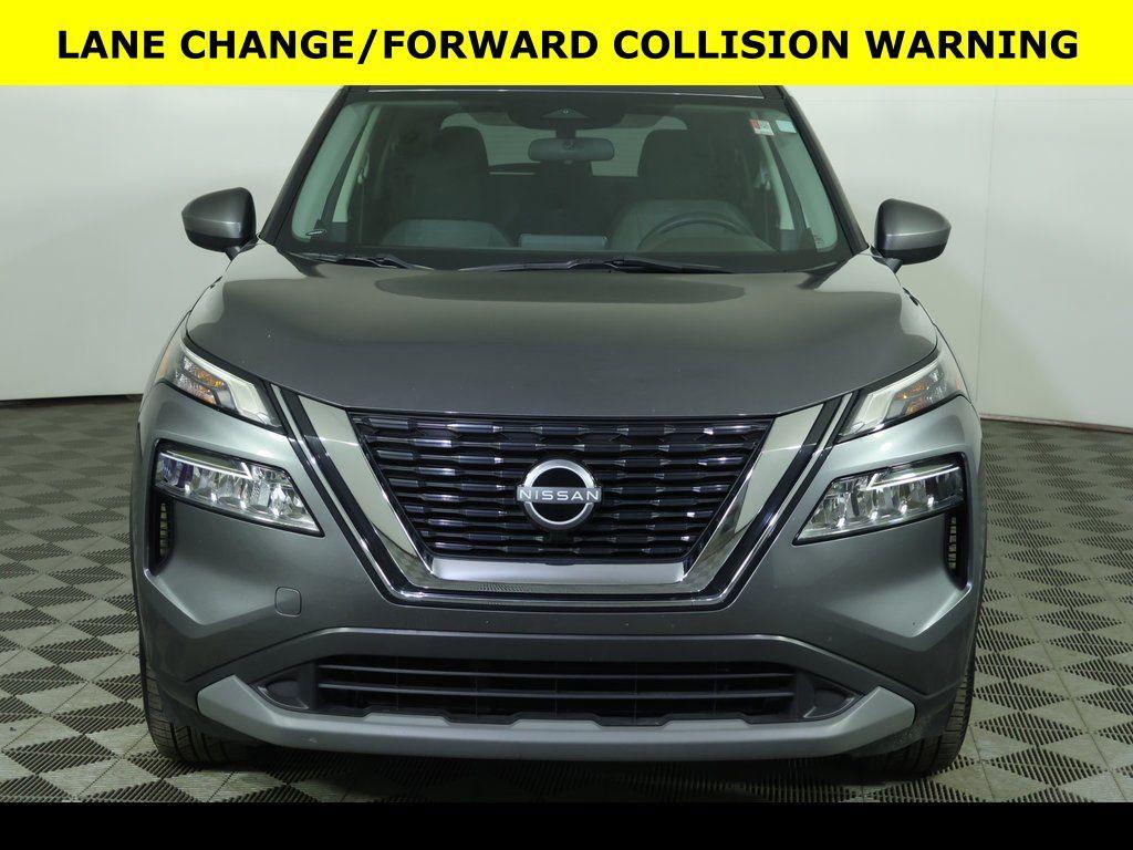 used 2023 Nissan Rogue car, priced at $16,897
