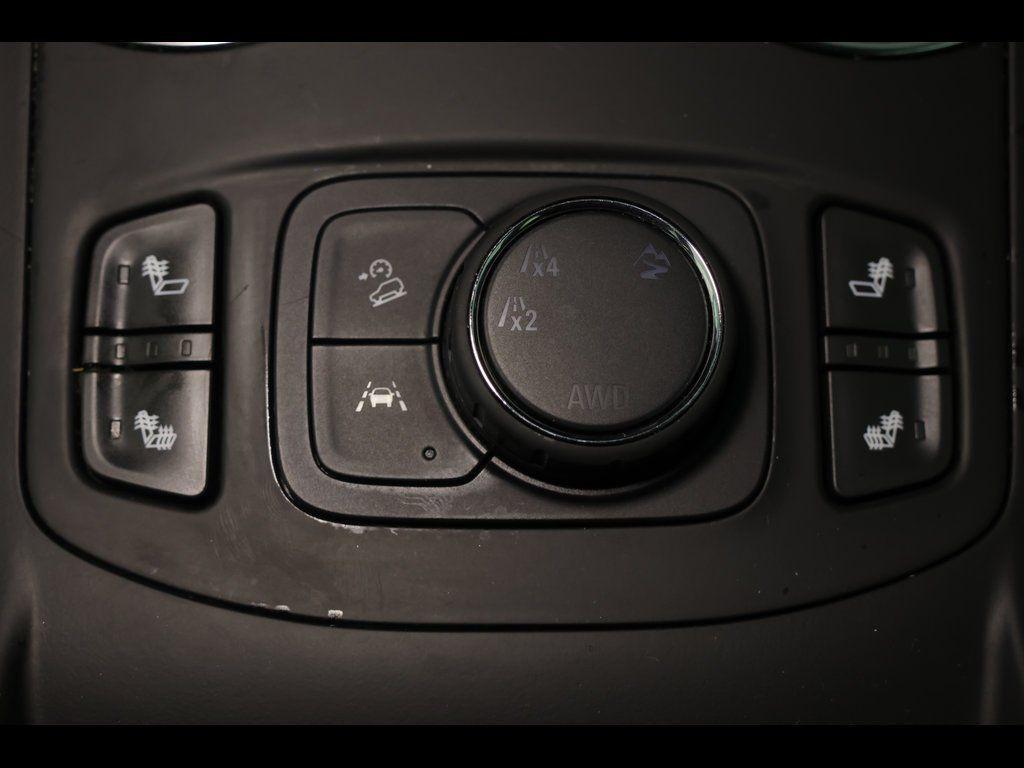 used 2024 GMC Terrain car, priced at $20,625