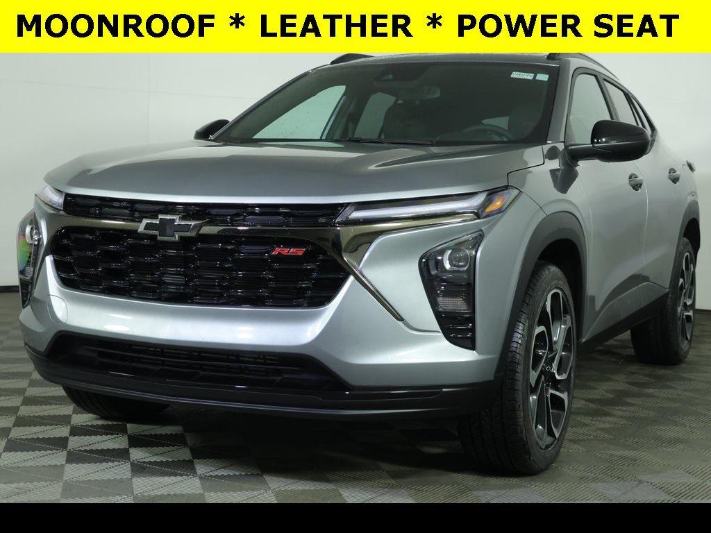 new 2026 Chevrolet Trax car, priced at $28,400