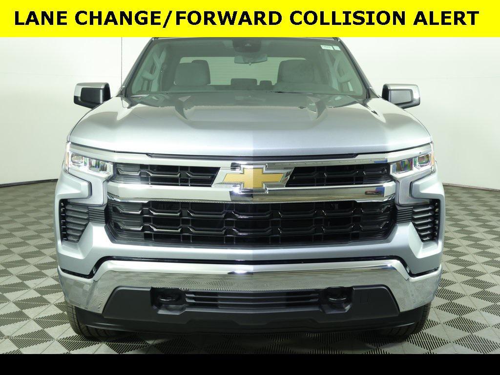 new 2026 Chevrolet Silverado 1500 car, priced at $50,495