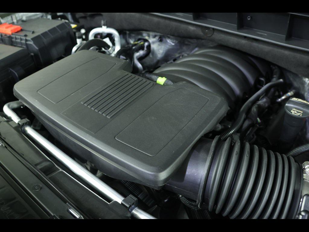 new 2026 Chevrolet Silverado 1500 car, priced at $50,495