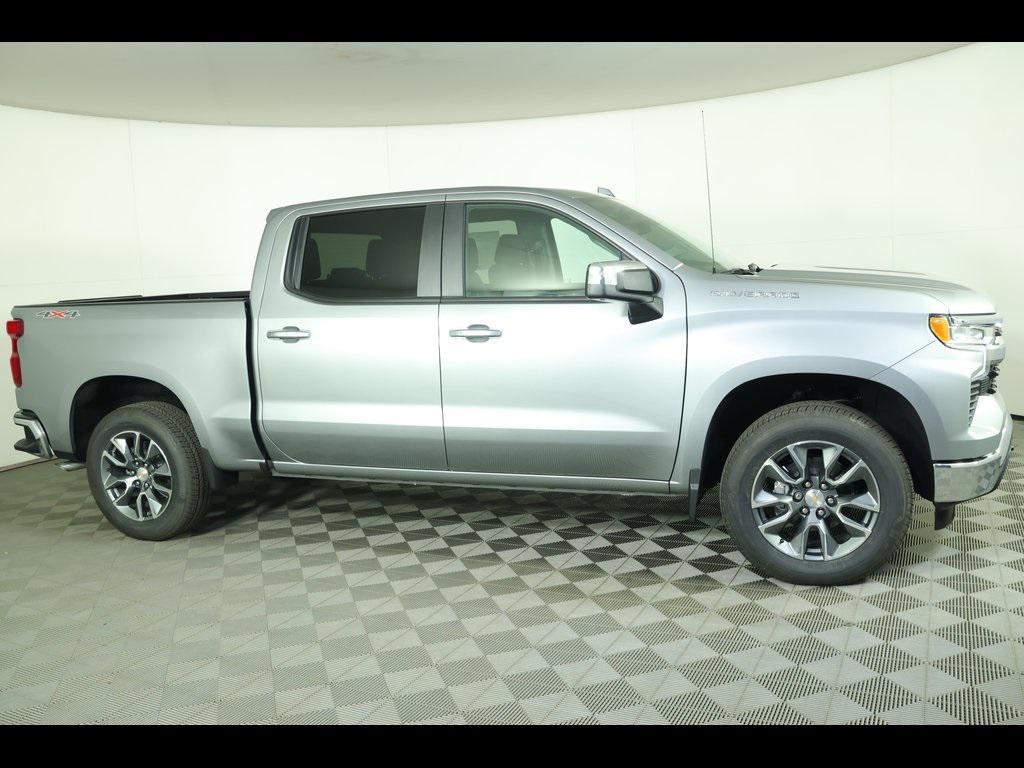new 2026 Chevrolet Silverado 1500 car, priced at $50,495