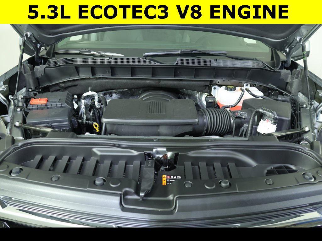 new 2026 Chevrolet Silverado 1500 car, priced at $50,495