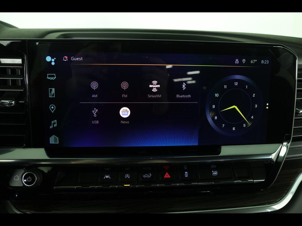 new 2026 Chevrolet Silverado 1500 car, priced at $50,495