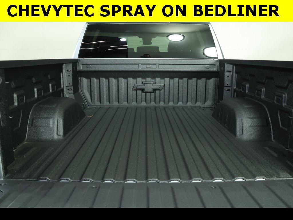 new 2026 Chevrolet Silverado 1500 car, priced at $50,495