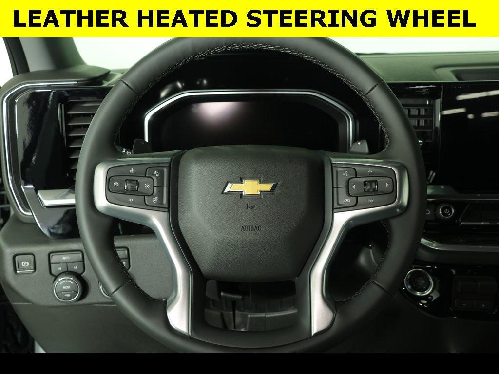 new 2026 Chevrolet Silverado 1500 car, priced at $50,495