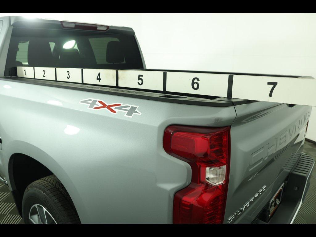 new 2026 Chevrolet Silverado 1500 car, priced at $50,495