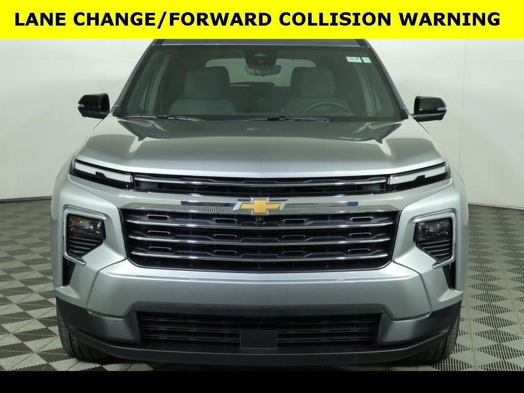 new 2026 Chevrolet Traverse car, priced at $36,845