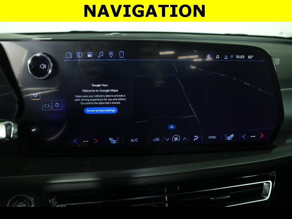 new 2026 Chevrolet Traverse car, priced at $36,845