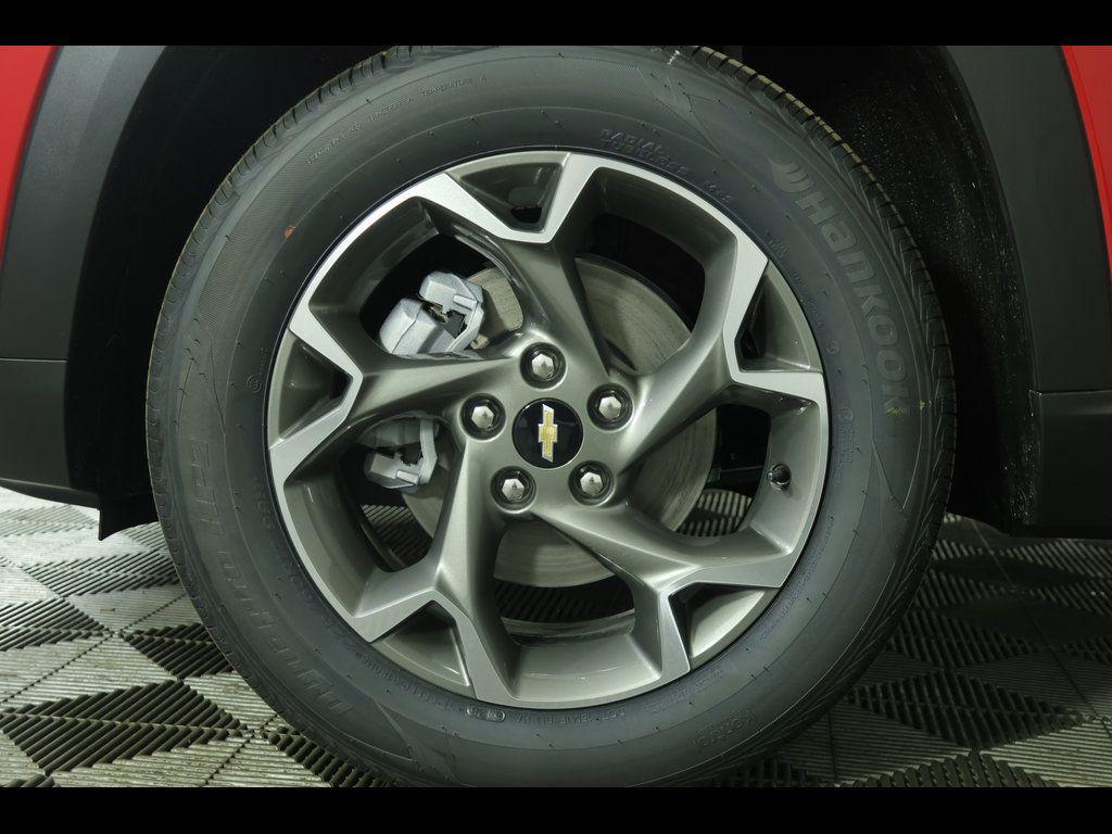 new 2026 Chevrolet Trax car, priced at $23,343