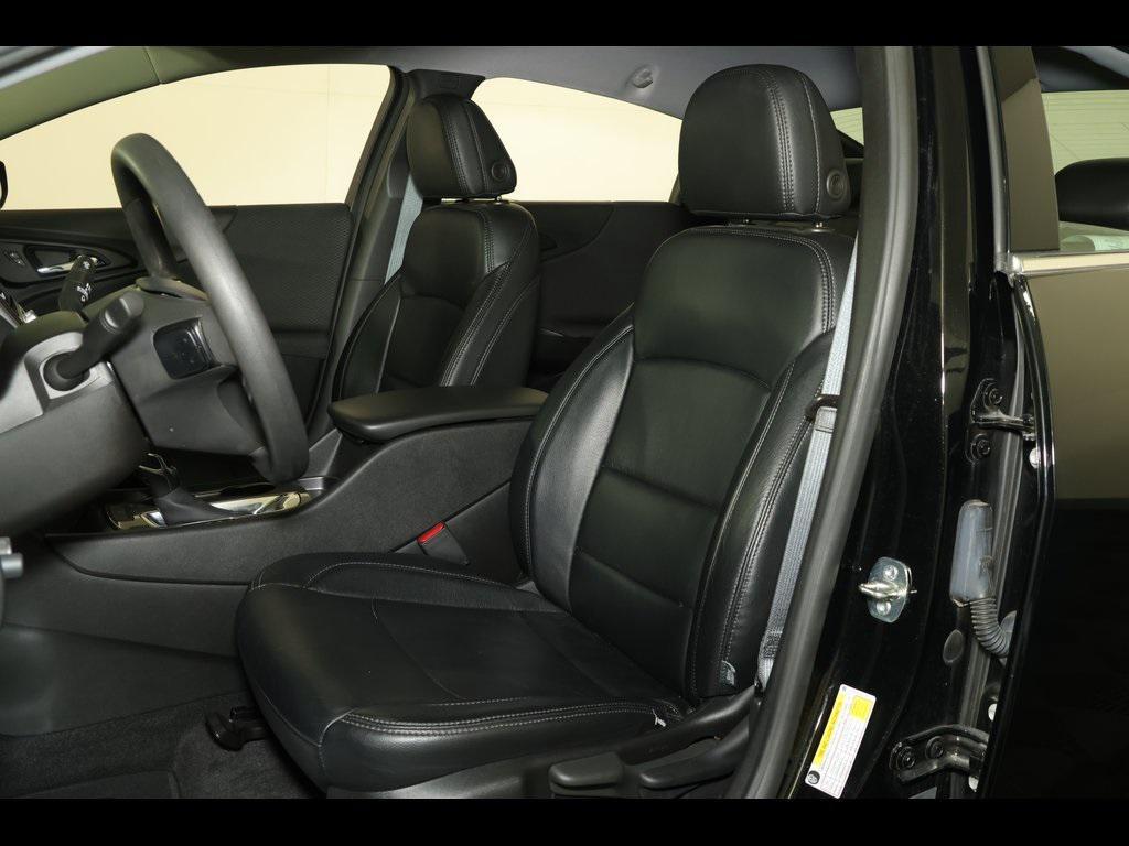 used 2021 Chevrolet Malibu car, priced at $16,995