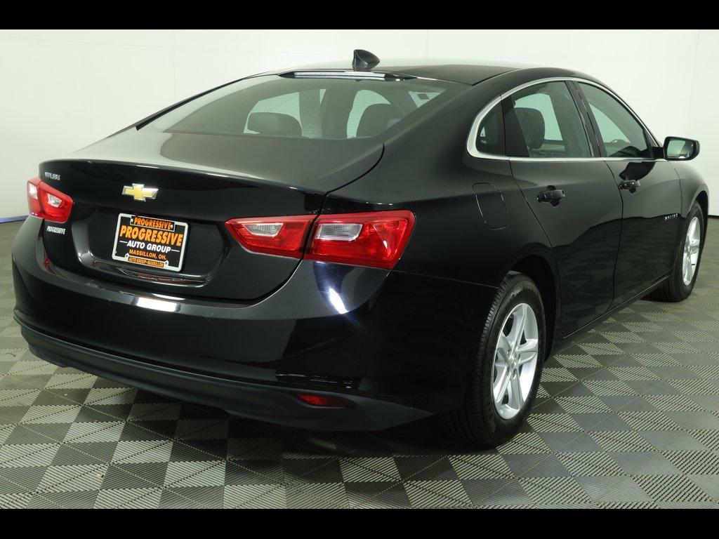 used 2021 Chevrolet Malibu car, priced at $16,995