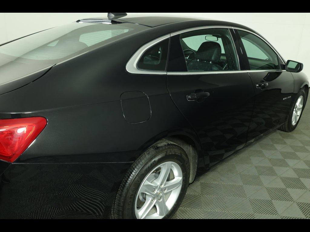 used 2021 Chevrolet Malibu car, priced at $16,995