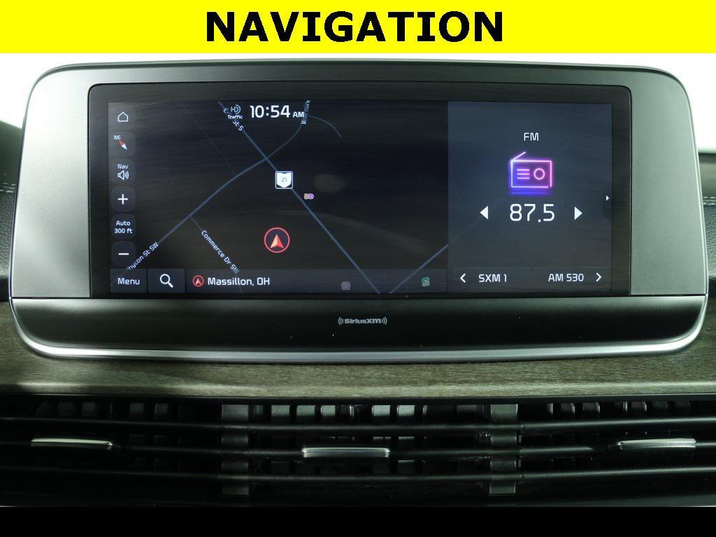 used 2022 Kia Telluride car, priced at $30,200