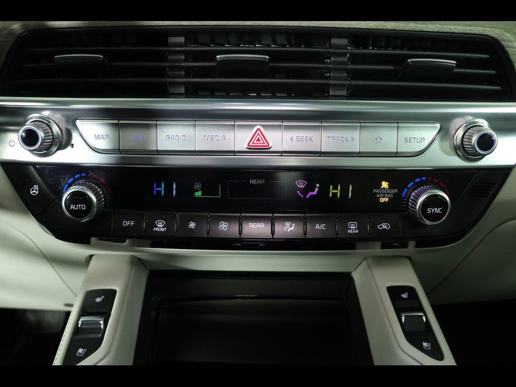 used 2022 Kia Telluride car, priced at $30,200