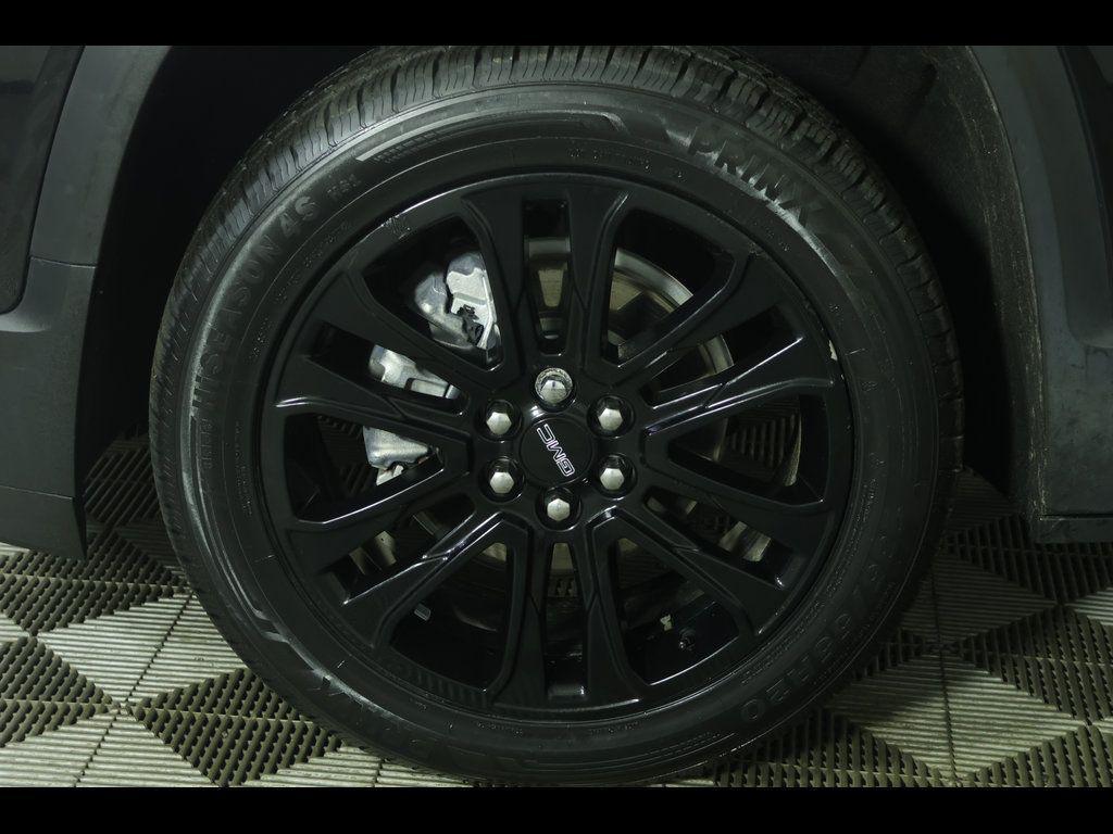 used 2023 GMC Acadia car, priced at $30,000