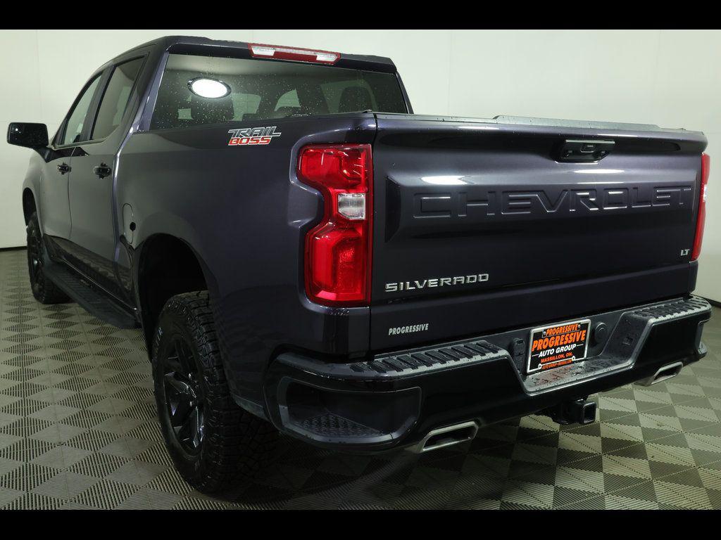 used 2024 Chevrolet Silverado 1500 car, priced at $53,058