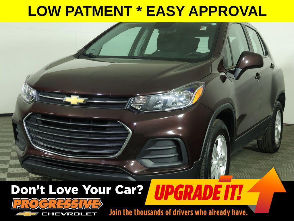 used 2020 Chevrolet Trax car, priced at $17,346