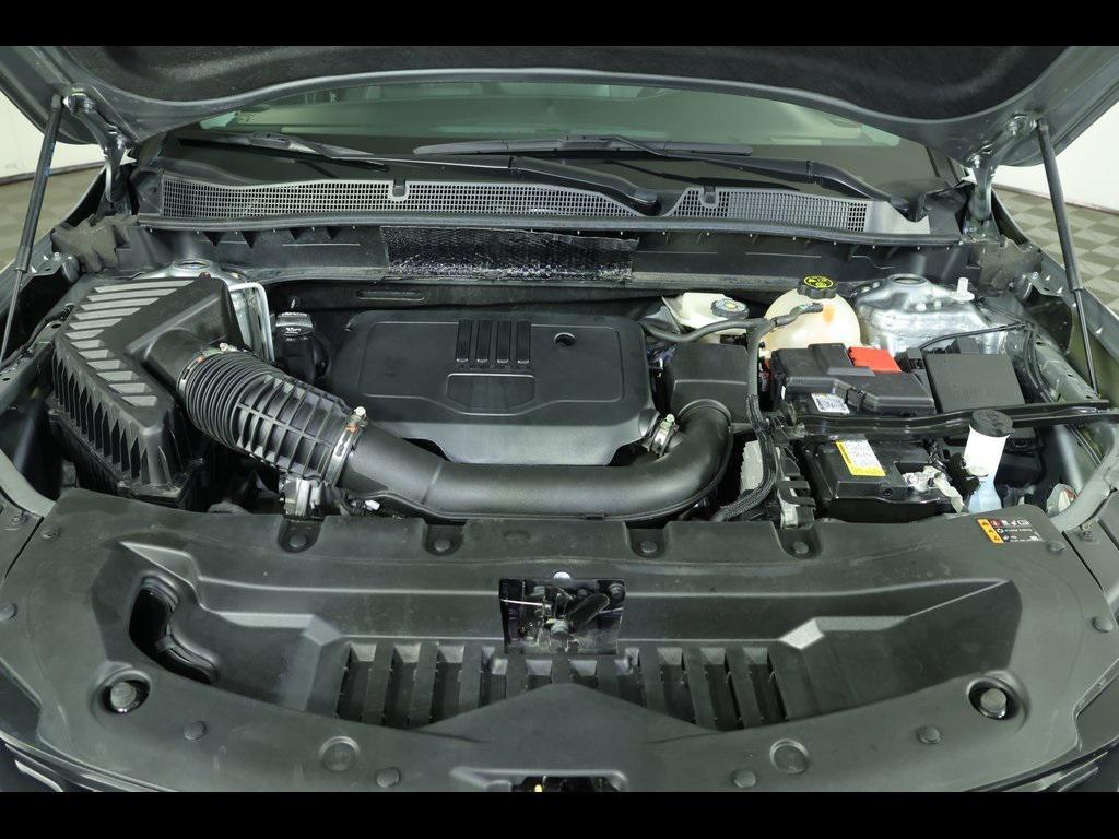 used 2023 Chevrolet Blazer car, priced at $24,719