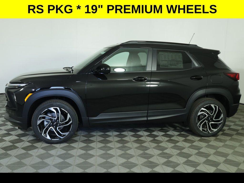 new 2026 Chevrolet TrailBlazer car, priced at $35,063