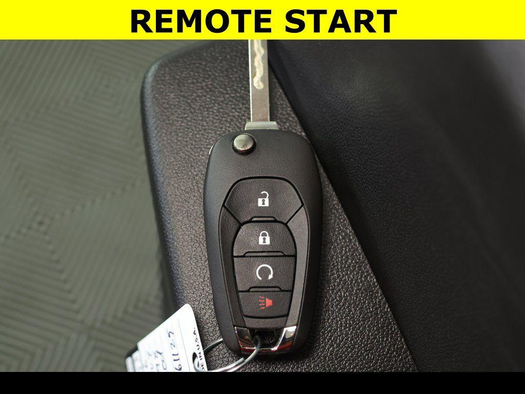 new 2026 Chevrolet Trax car, priced at $25,200