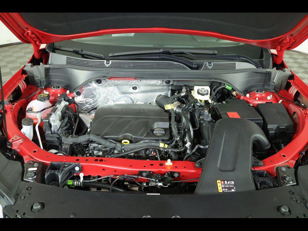 new 2026 Chevrolet Trax car, priced at $25,200