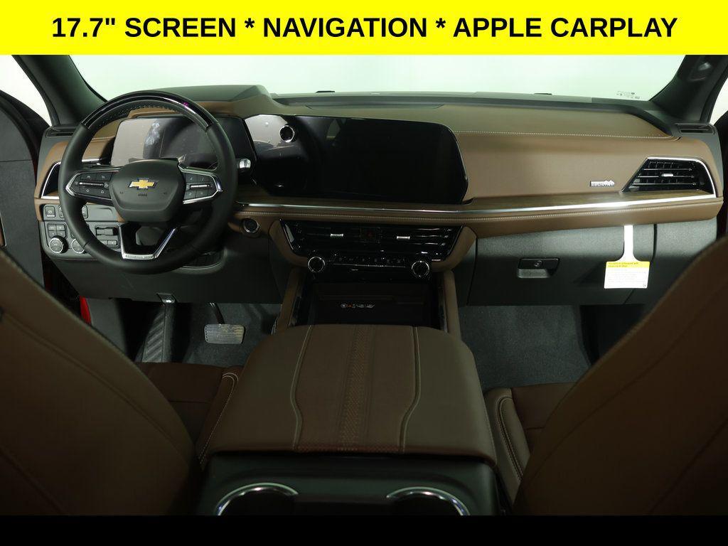 new 2026 Chevrolet Tahoe car, priced at $93,743