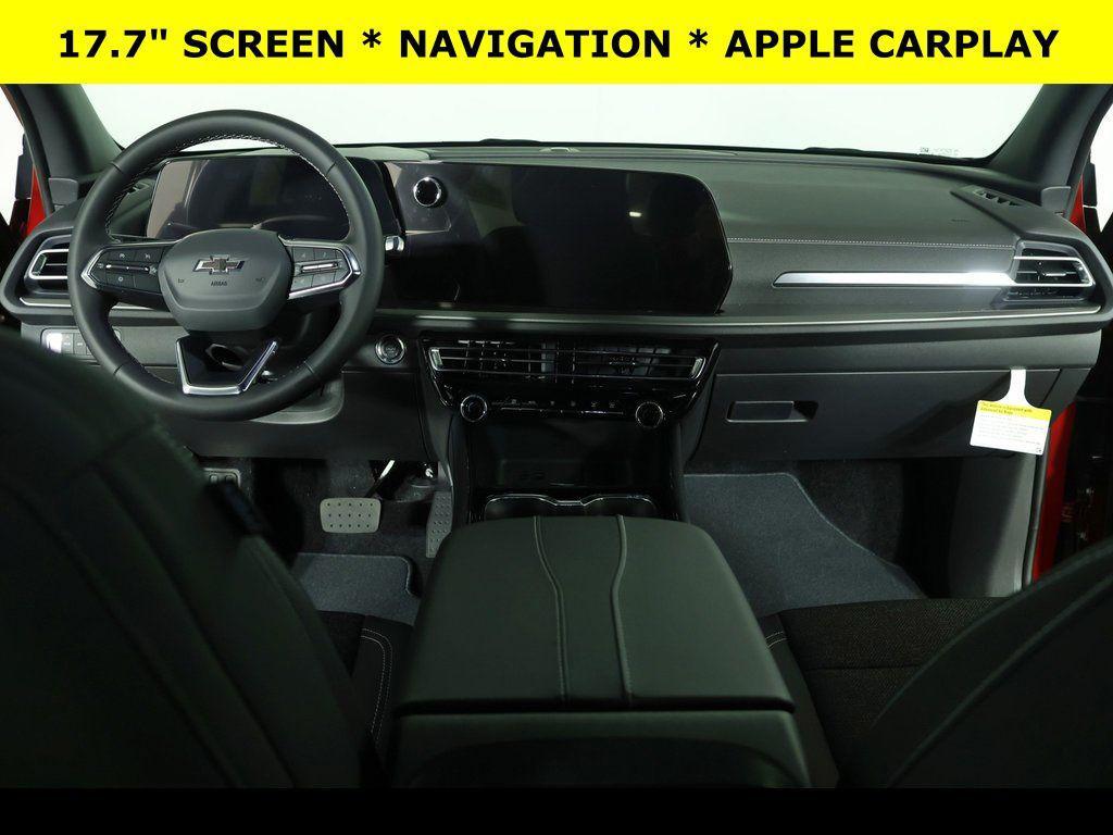 new 2026 Chevrolet Traverse car, priced at $49,620