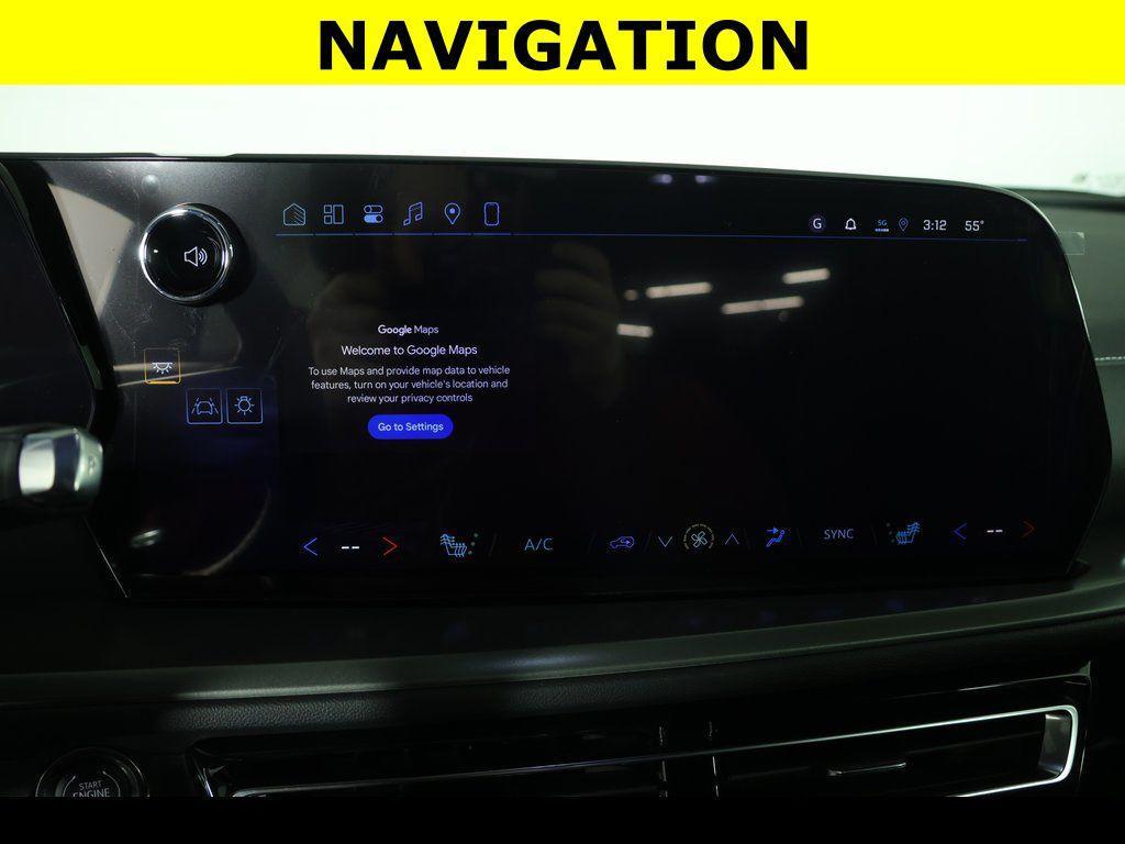 new 2026 Chevrolet Traverse car, priced at $49,620