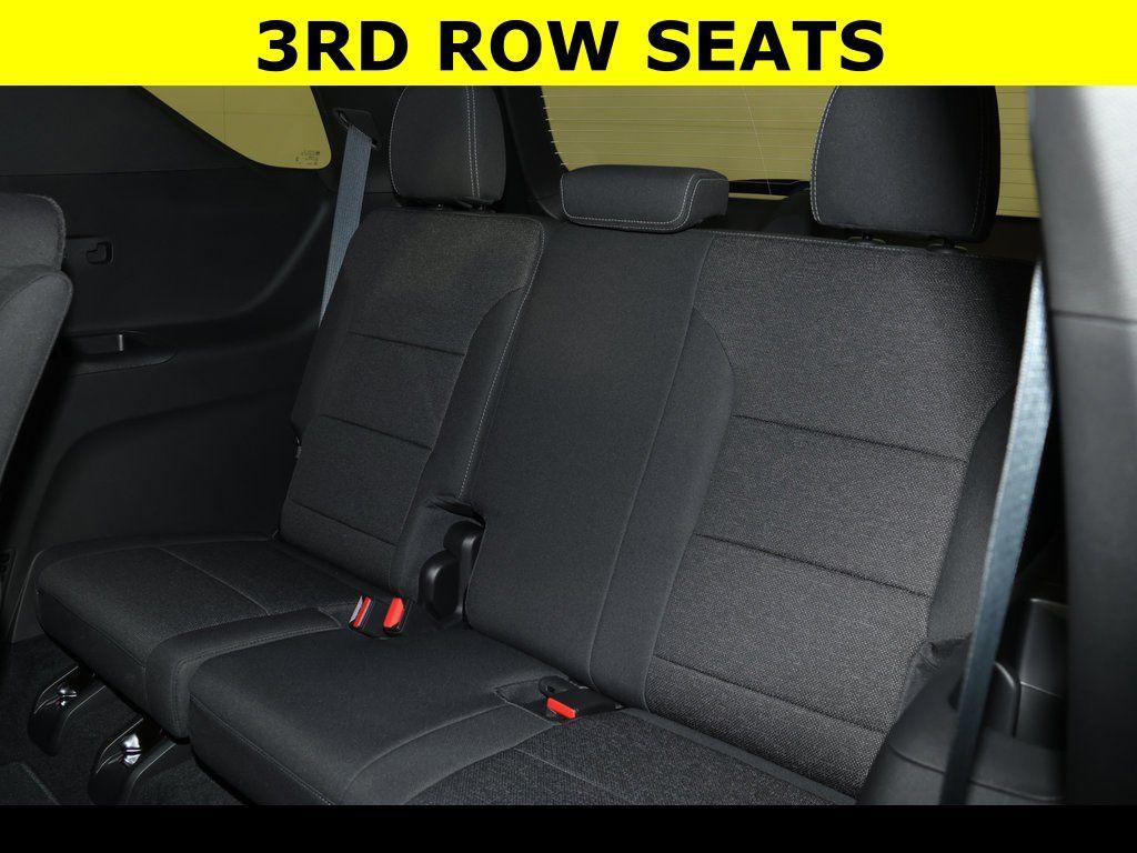 new 2026 Chevrolet Traverse car, priced at $49,620